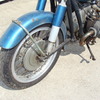 652109 '55 R69, Blue 007 - SOLD.....652109 1955 BMW R6...