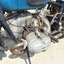 652109 '55 R69, Blue 008 - SOLD.....652109 1955 BMW R69, Blue. Complete, good compression