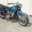 652109 '55 R69, Blue 013 - SOLD.....652109 1955 BMW R69, Blue. Complete, good compression