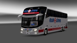 ets2 EuroLines G7 1600LD Para V.1.3 dutchsimulator