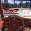 ets2 SCANIA BROWN BEIGE INT... - dutchsimulator