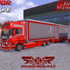 ets2 Scania Streamline Tand... - dutchsimulator