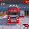 ets2 Scania Streamline Tand... - dutchsimulator