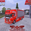 ets2 Scania Streamline Tand... - dutchsimulator