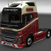 ets2 Volvo FH2013 WILLIAM N... - dutchsimulator