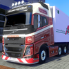 ets2 Volvo FH2013 WILLIAM N... - dutchsimulator