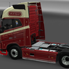 ets2 Volvo FH2013 WILLIAM N... - dutchsimulator