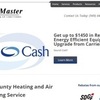 infinity series heat pump - McMaster Air Conditioning 