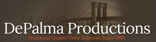 entertainment video production DePalma Productions 