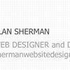 sherman website design