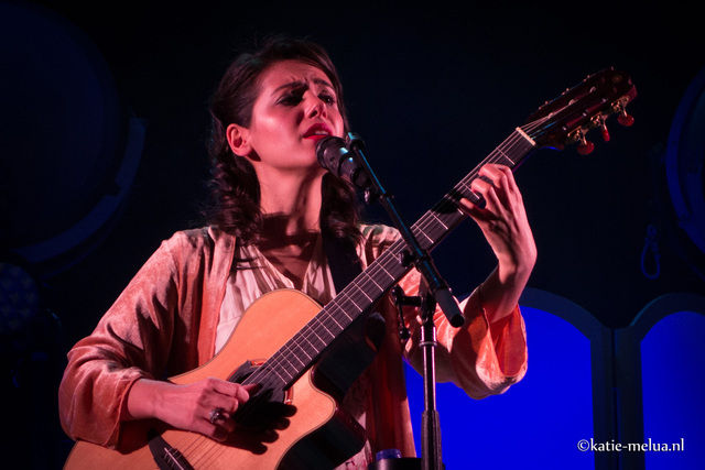 Katie Melua Concert at Markant Uden (Holland) 26 Katie Melua Concert Uden (Holland) 26.04.2014