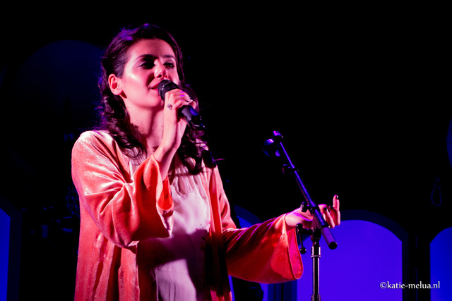 Katie Melua Concert at Markant Uden (Holland) 26 Katie Melua Concert Uden (Holland) 26.04.2014