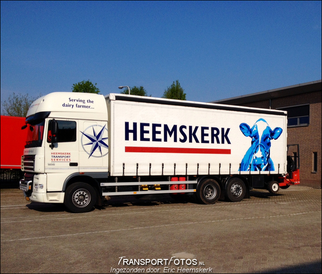 DAF XF 105.410 18-BDS-9 23 april 2014 2-TF Ingezonden foto's 2014