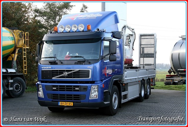 BV-ZV-45  B-BorderMaker Open Truck's