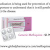 Generic Mefloquine Buy online - globalpharmacyrx
