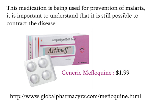 Generic Mefloquine Buy online globalpharmacyrx.com