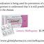 Generic Mefloquine Buy online - globalpharmacyrx.com