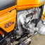 4093562 '76 R90S Final - Da... - SOLD.....Daytona Orange R90S Paint Job