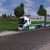 ets2 Volvo 2012 BDF tandem ... - dutchsimulator