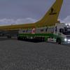 ets2 Volvo 2012 BDF tandem ... - dutchsimulator