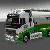 ets2 Volvo 2012 BDF tandem ... - dutchsimulator