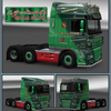 ets2 DAF XF 105 Beamish 50K... - dutchsimulator