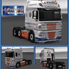 ets2 DAF XF 105 Grampian 50... - dutchsimulator