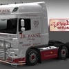 ets2 DAF XF 105 JR Payne te... - dutchsimulator