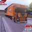 ets2 DAF XF + trailer by 50... - dutchsimulator