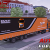 ets2 DAF XF + trailer(Aero-... - dutchsimulator