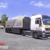 ets2 Man tgx + glas trailer... - dutchsimulator