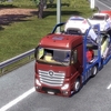 ets2 Mercedes Actros MP4 au... - dutchsimulator