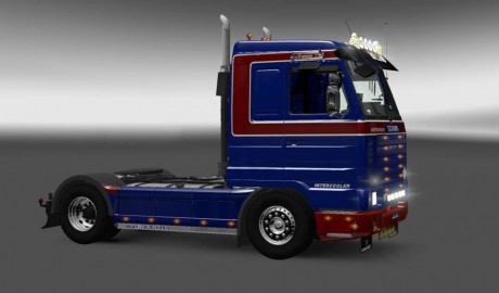 ets2 Scania 143m by Timmer, Skin by Freddy J dutchsimulator