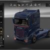 ets2 Scania R 100 V 4.1 - dutchsimulator