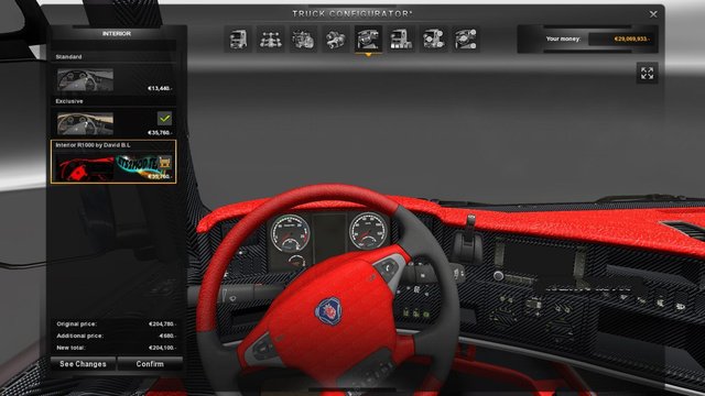 ets2 Scania R 100 V 4.1 dutchsimulator