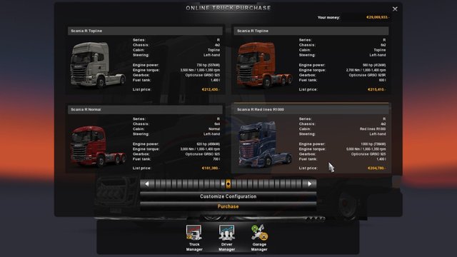 ets2 Scania R 100 V 4.1 dutchsimulator