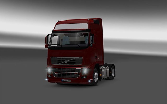 ets2 Volvo FH16 XXL testet 1.9.2 by Sorin dutchsimulator