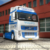 gts Volvo FH Europe Flyer v... - dutchsimulator