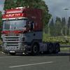 ets2 Scania N C Christensen... - dutchsimulator