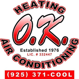 Furnace Contractor Walnut Creek O.K. Heating & Air Conditioning