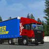 gts Scania R440+Kogel Lkw W... - dutchsimulator