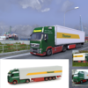 ets2 Thomson skin pack by - dutchsimulator