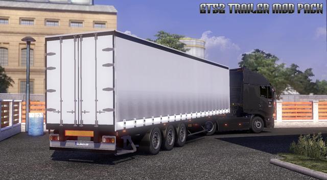 ets2 Trailer-ETS2  Mod Pack v3.0 testet 1.4 dutchsimulator