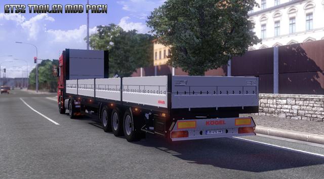 ets2 Trailer-ETS2  Mod Pack v3.0 testet 1.4 dutchsimulator