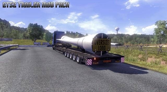 ets2 Trailer-ETS2  Mod Pack v3.0 testet 1.4 dutchsimulator