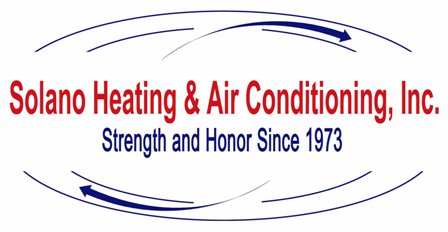 Air Conditioning Contractor Vacaville Solano Heating & Air Conditioning Inc.