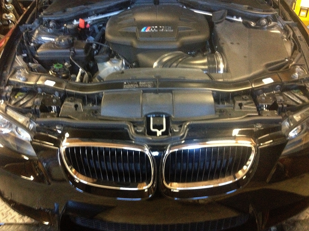 photo - BMW-E92-ESS