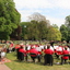 R.Th.B.Vriezen 2014 04 26 2484 - Arnhems Fanfare Orkest Koningsdag Concert WitteVilla Sonsbeek zaterdag 26 april 2014