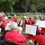R.Th.B.Vriezen 2014 04 26 2501 - Arnhems Fanfare Orkest Koningsdag Concert WitteVilla Sonsbeek zaterdag 26 april 2014