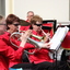 R.Th.B.Vriezen 2014 04 26 2507 - Arnhems Fanfare Orkest Koningsdag Concert WitteVilla Sonsbeek zaterdag 26 april 2014